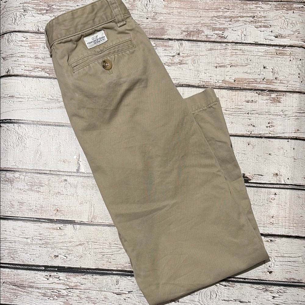 Vineyard Vines Khakis Classic Fit